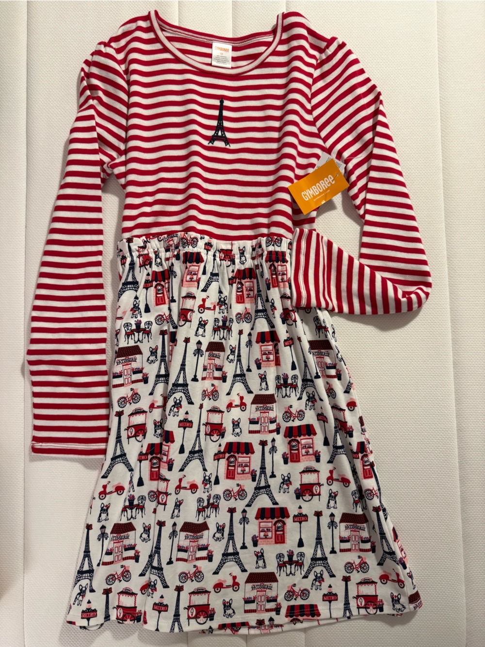 Gymboree dress girl size 12